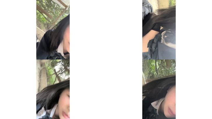 最新下海的無敵清純美少女大膽在戶外自家的農舍自慰這麽清純的臉蛋兒搭配這種學生制服沒有人能抵得住聲音超好聽