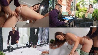 Cheating With The Business Partner