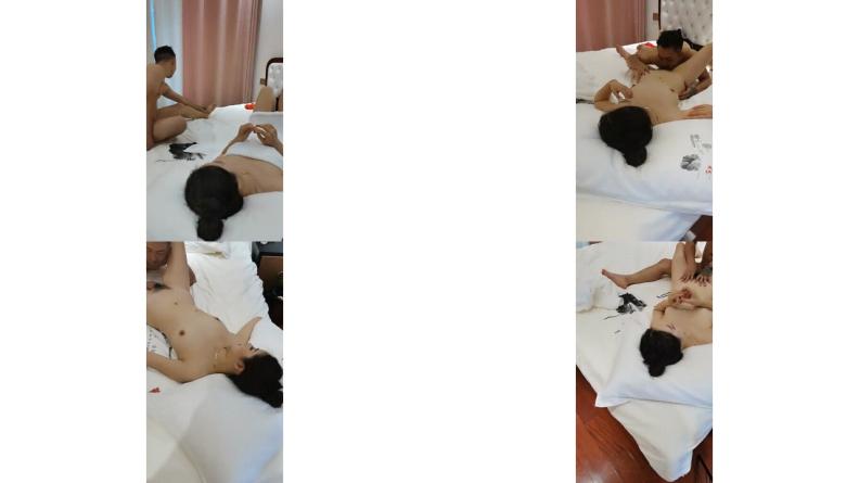 【会所培训师】魔都头牌女神神似柳岩肤白貌美骚穴特写小伙舔穴一脸陶醉大床啪啪激情无限