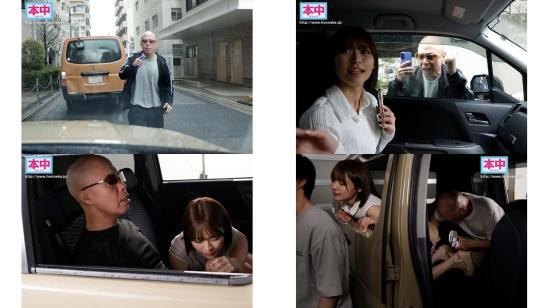 HMN-740 我被迫把我的宝贝女友献给一个跟我一起开车的老男人然后被迫在一次又一次的中出 東條夏