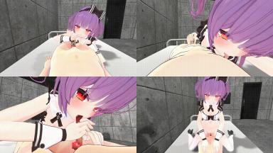 ひめあにめ メイドちゃんのご奉仕エッチ