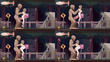 ふるくら 種付けビッグフットキャンプ