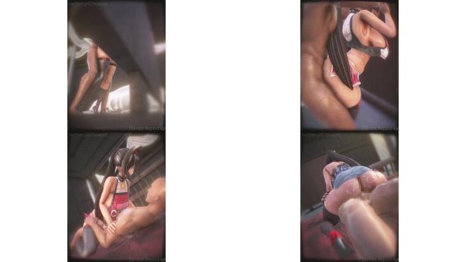 茶急須-lewd 高画質版 音声あり 60fps 2