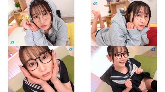 xvsr-836 眼镜娘欲求不满湿漉漉的性感交合 静河