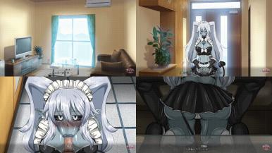 魔空堂 Episode of ゾニカ1話ご奉仕メイドゾニカサキュナイ