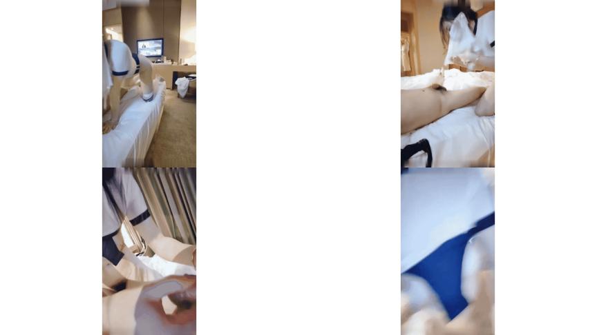 死水库气质少妇酒店约炮偷晴白丝美腿被舔骚B很舒服后入爆草骚穴