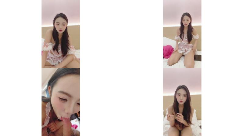 推荐 颜值嫩妹梨奈嫩出水奶圆逼粉口活一流可惜废物男友硬不起来浪费这极品妞29