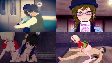 [Gentleman910] 錦木千束 井ノ上たきな 02リコリスリコイル