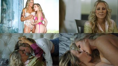 Lesbian Stepmother 8 - Scene 2 - Dripping Stepmommy