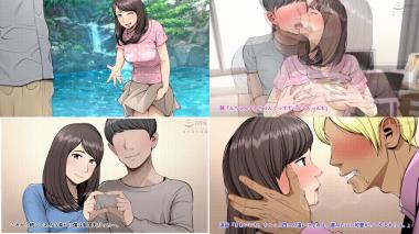 [survive more]ネトラレ彼女 The Motion Anime