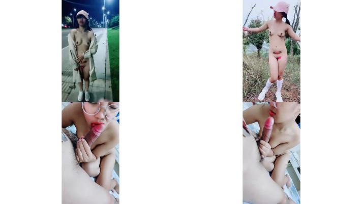 户外裸奔小学妹零五年小洁马路户外捆绑圣水调教商场公园和男友无套啪啪5v414