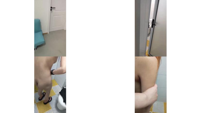 妹妹外出和闺蜜喝酒回来洗澡的时候恰巧热水器坏了在门外偷看的哥哥强行冲进浴室强上亲妹无水印版399