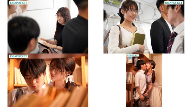 IPZZ-749 每天早上在列车最角落座位看书的清纯美人姐姐竟然是专挑M男玩弄的特殊性癖痴女 愛才莉亞