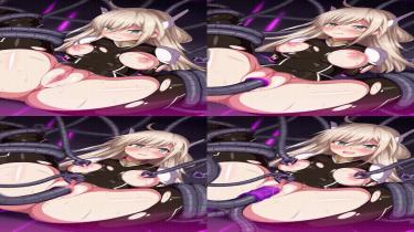 [ニート(株)]動画閃刀姫レイの機械姦