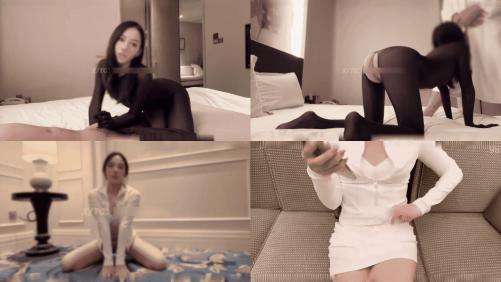 不要射进来我老公会发现的老公在旁边看着美艳老婆被操撸鸡吧