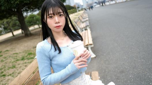 透明感爆棚200%×坂道系偶像脸蛋 「今天要爽翻天了…拜托了。」纯爱做爱