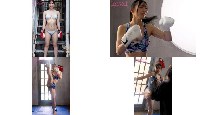 CAWD-905 擁有全國大賽出場經歷的真正運動員性慾怪物等級171cm九頭身泰拳大學生AV出道 永瀨美優