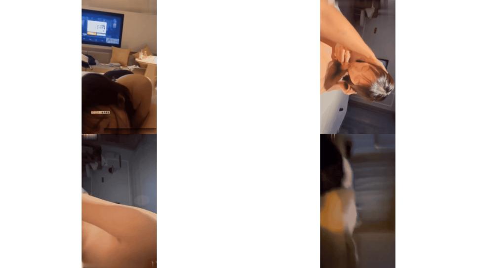 网曝偷情泄密杭州某公司职员萌妹背着男友与同事啪啪泄露