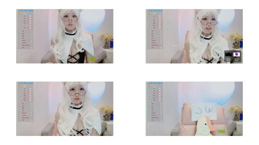 二次元小仙女 白虎嫩穴跳弹自慰