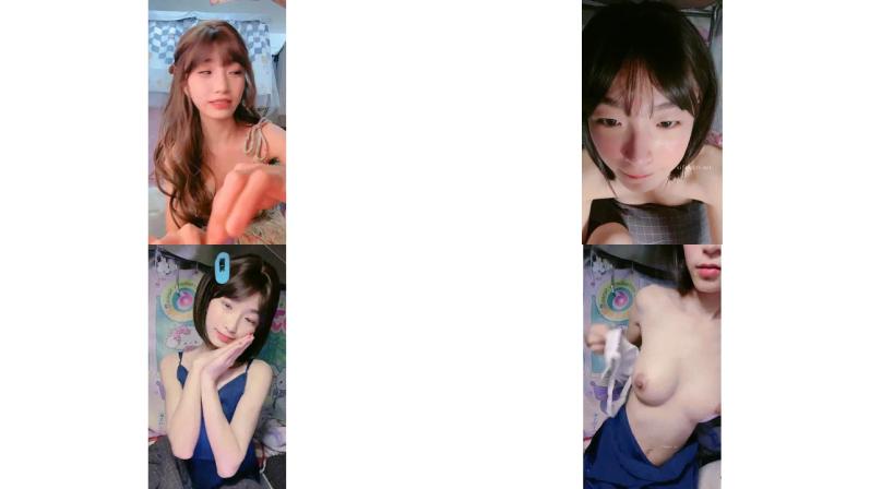 19岁学生妹 宿舍直播自慰fancha