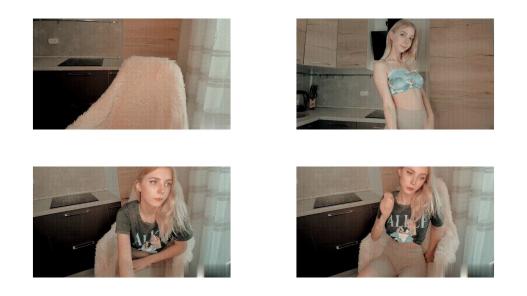 chaturbate 21岁超可爱网红萝莉2