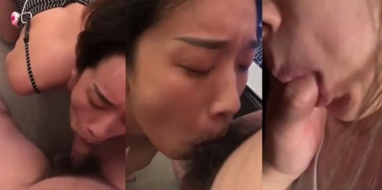 你眼中的女神床上是反差骚母狗，射一肚子的精液！热恋期大学生情侣 Chinese homemade video