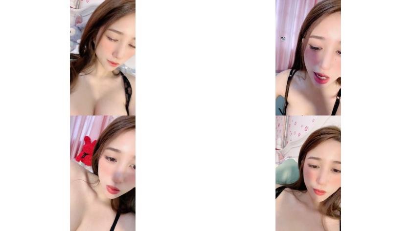 超高颜值大波浪女神 人美身材棒