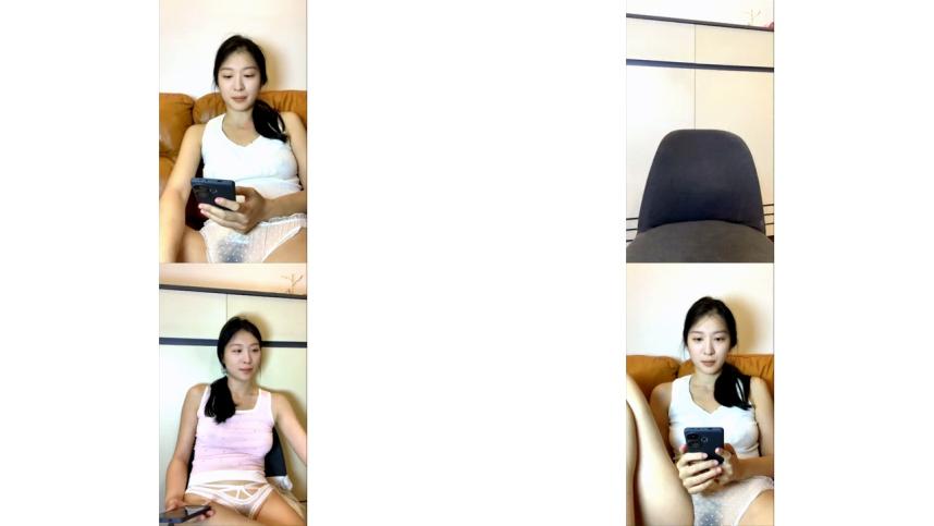 神似奶茶妹妹 超清视角拍摄，素颜女神，并且大尺度，三点全露自慰