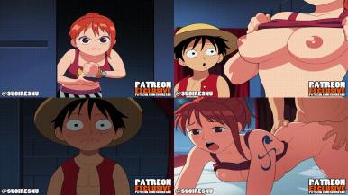 [SuoiresnuArt]Nami Animation