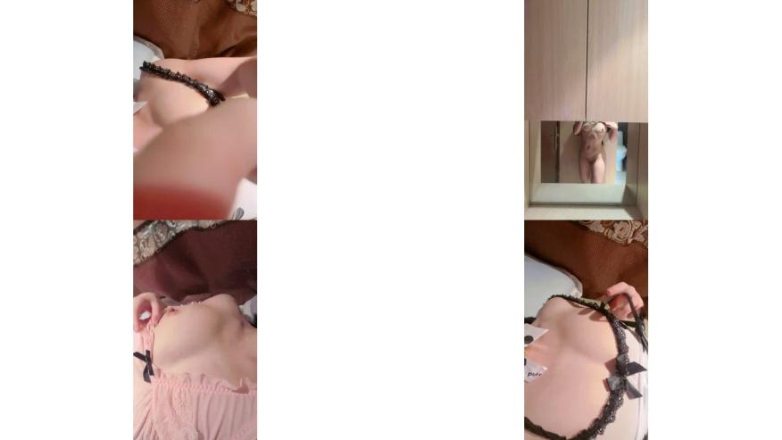 健身教练 完美身材 粉嫩骚穴