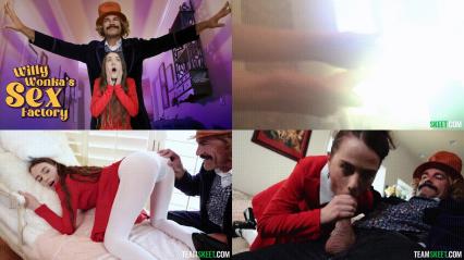 Willy Wonka and The Sex Factory