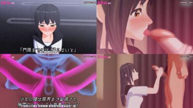[REMSOFT]セックスレッスン パパ活JK 処女喪失編[中文字幕]