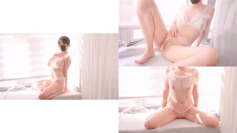 火爆網紅玩偶姐姐hongkongdoll2024-04-01珍珠336