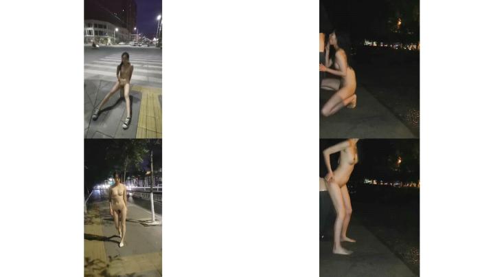 屌炸天推特顶级身材露出狂人女神草莓酱订阅福利野战商场超市大街专注人前极限露出已经被路人看370