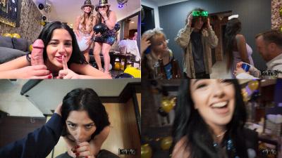 New Year House Party