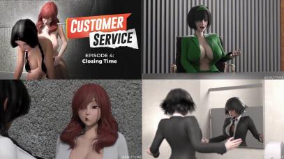 Customer Service Episode 4 - Closing Time
