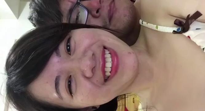 【贵在真实】夫妻之间的情趣妙不可言 Chinese homemade video