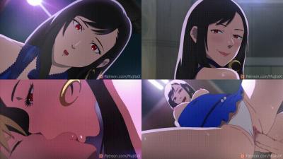 [MujitaX] Tifa in the mansion Part 1