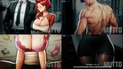 [MUTTO STUDIO] CEOandBODYGUARD夫に内緒で警護員と