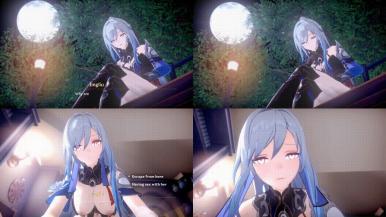 [MastaPov] JingLiu Trap ジンリュウトラップ