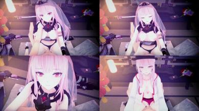 [MastaPov] Mori Calliope