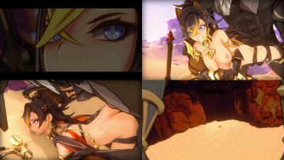 [JygreAnimation] Dehyas Adventure