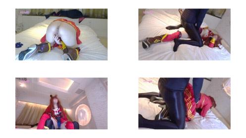 FC2-PPV-4791034 秘密のウぴょいコスプレオフパコ人気ウぴょいマルンスキー勝負服コスでオフパコナンパ成功巨乳レイヤーちゃんと濃厚中出しエッチ