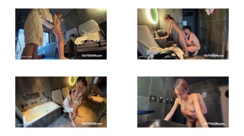 FC2-PPV-4791889 プライベートサウナサウナで潮吹くスレンダーギャル待ってと言われても突くのをやめない僕