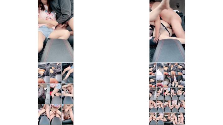 勾搭少妇 关上车门根本跑不掉揉捏大奶子激情艹逼车震爽爽爽403