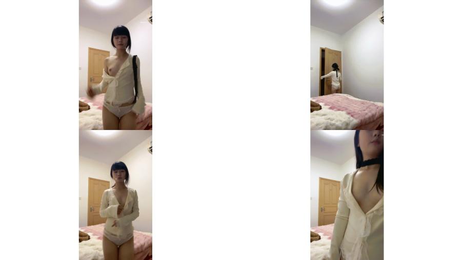 新人18岁四川学生妹，好骚，好嫩，07练习生，抖音热舞信手拈来，不过呈现的是裸体版，刺激，三点粉107