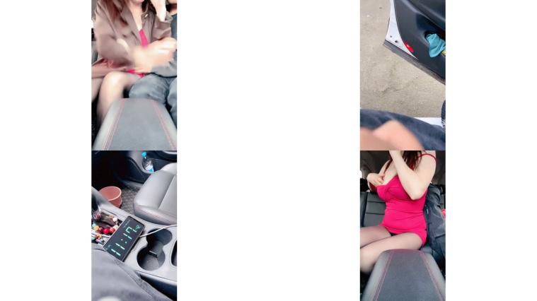 剧情演绎开豪车户外搭讪极品少妇 车内动手动脚半推半就掏出大屌插入骚逼中简直爽翻了619