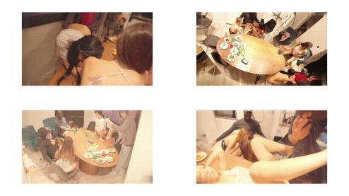 媚黑骚母狗闺蜜说没有遇到过可以征服她的男人 直到找了个黑人操她，被爽到飞起 媚黑大贱逼被猩猩大鸡巴猛插