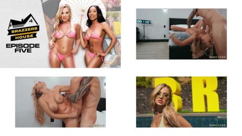 Brazzers House 4 - Episode 5
