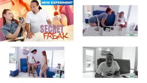 Concept - Secret Freak